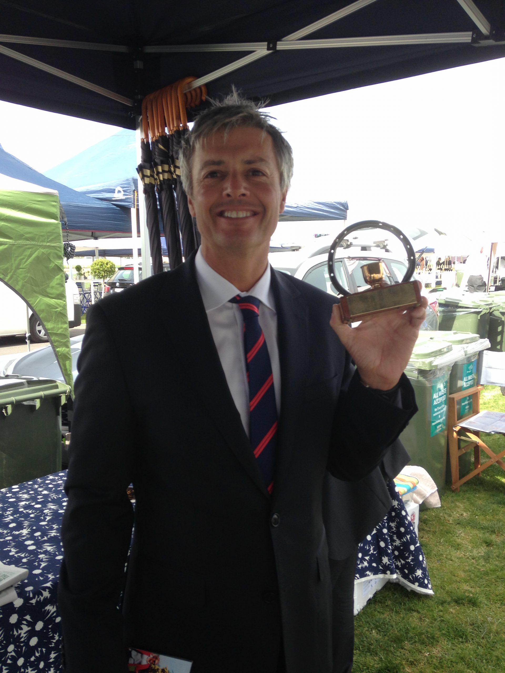 Andrew Newbold Chairman Golf Australia