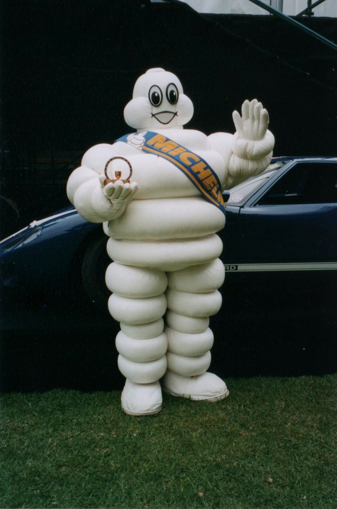 Bibendum (Michelin Man)
