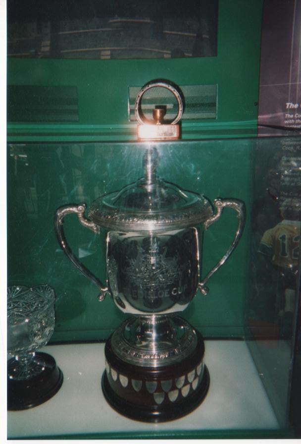 Bledisloe Cup