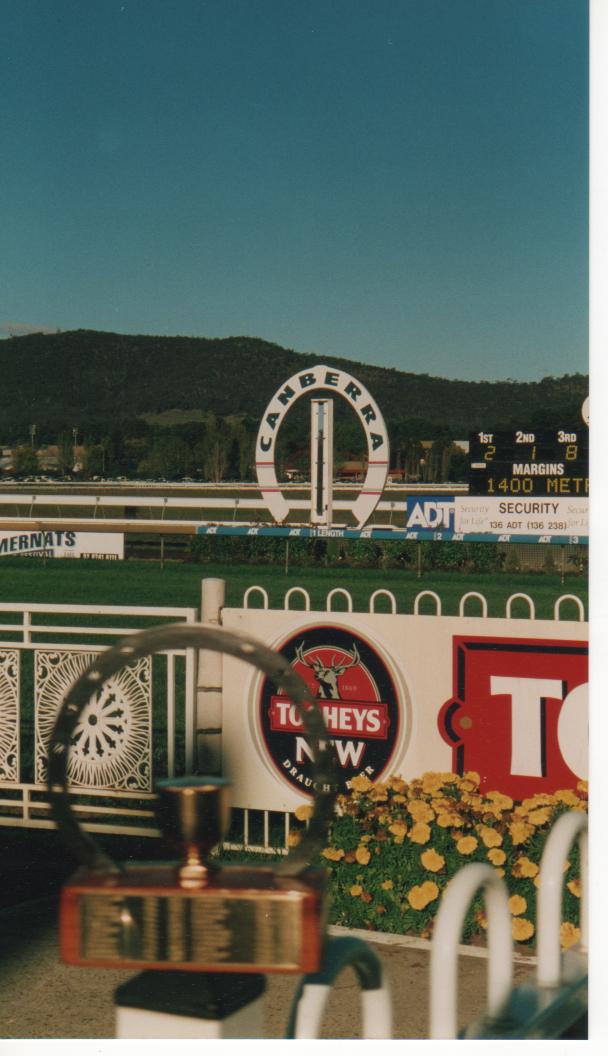 Canberra Race Course