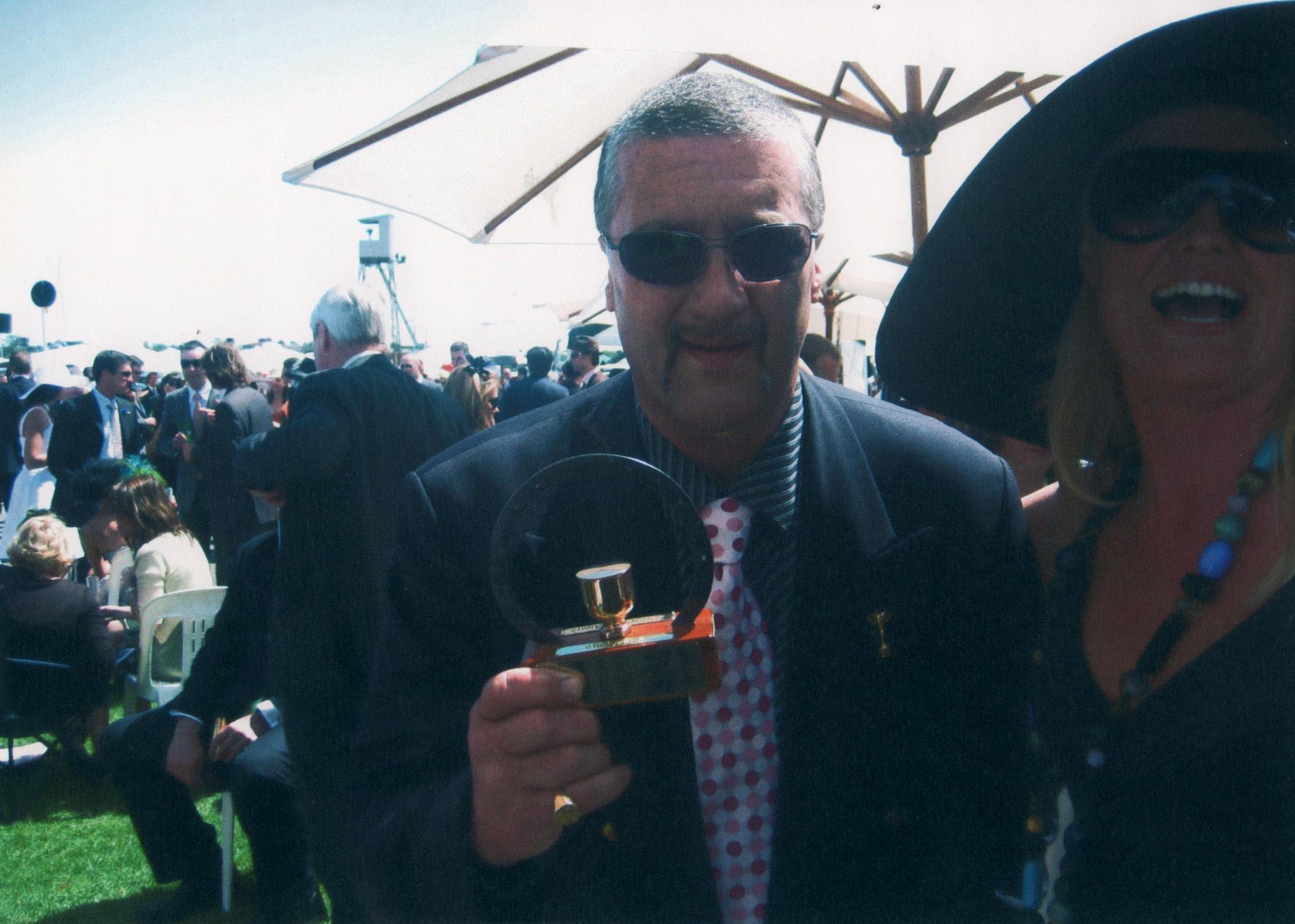 Mark Brandon ‘Chopper’ Read author