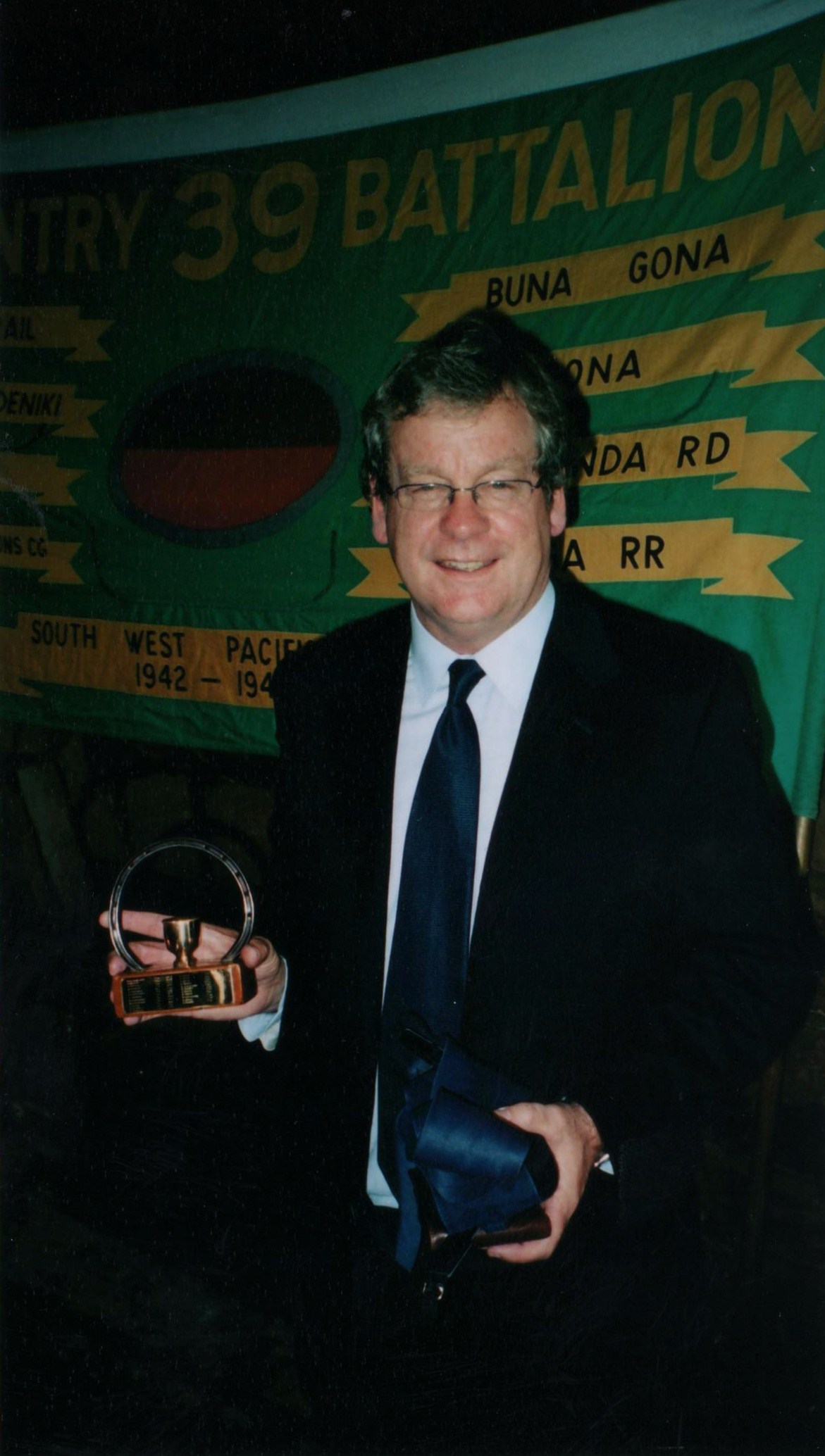 Chris Master ABC investigative reporter