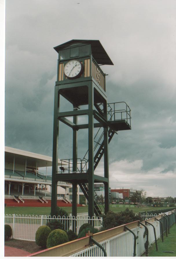 Clocktower Caulfield Race Course