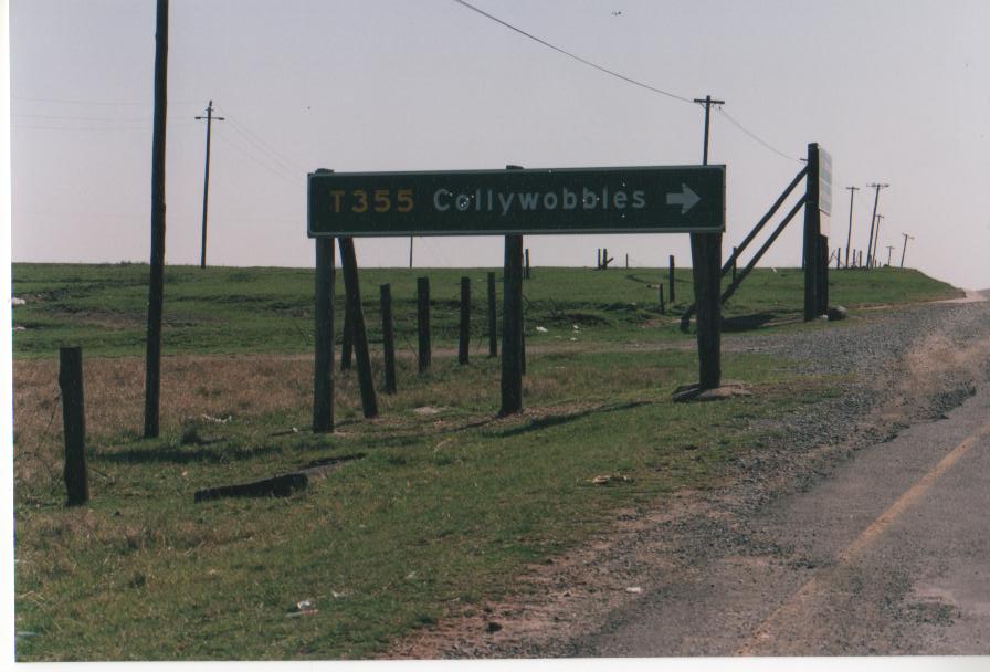 Colliwobbles South Africa
