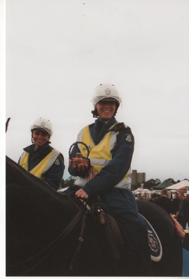 Constable Amanda Crowley 23812