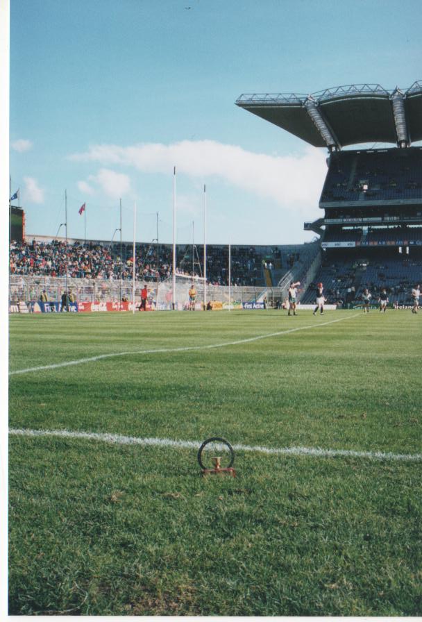 Croke Park  Stadium Dublin