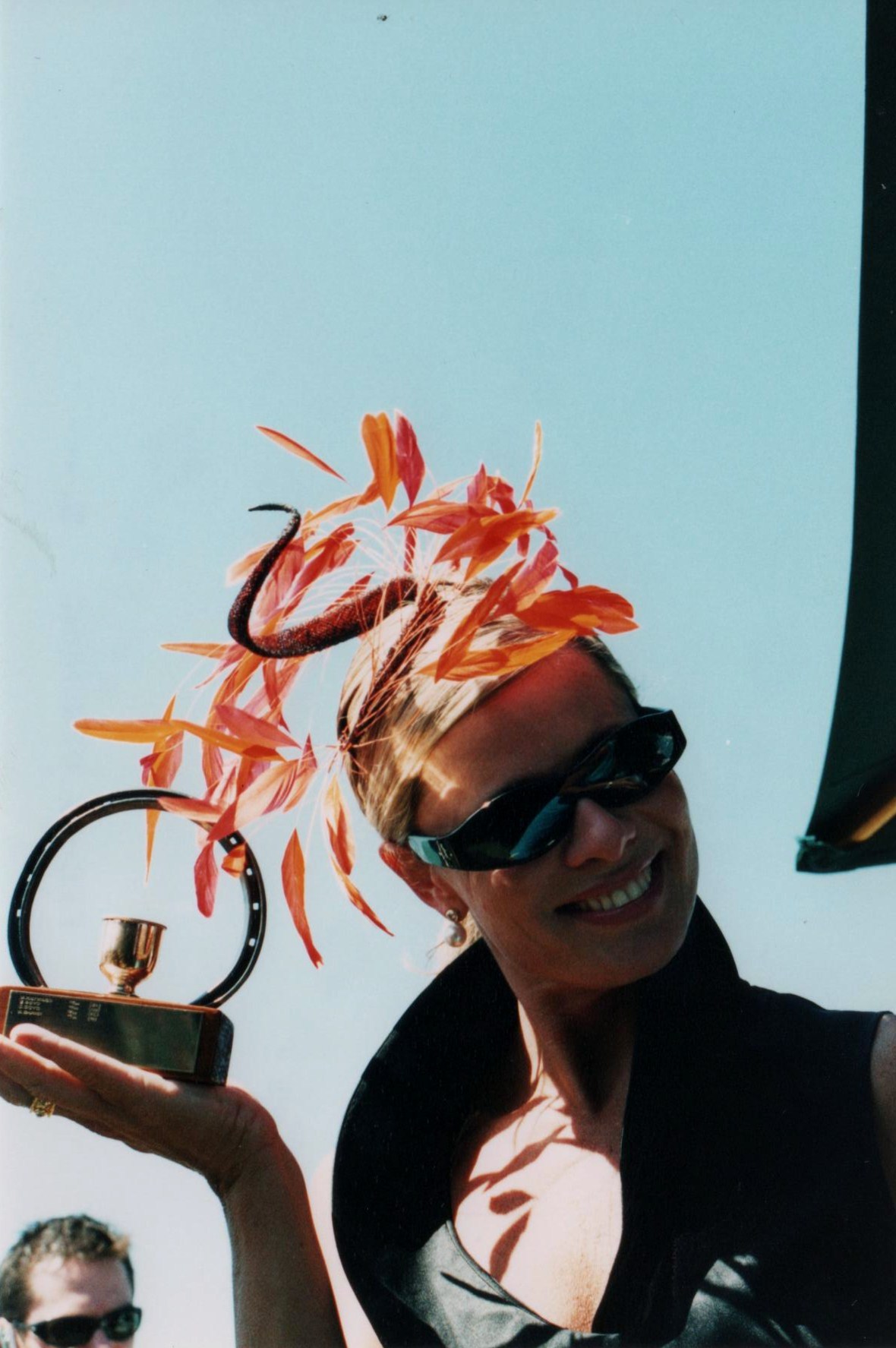 Deborah Hutton Model TV personality