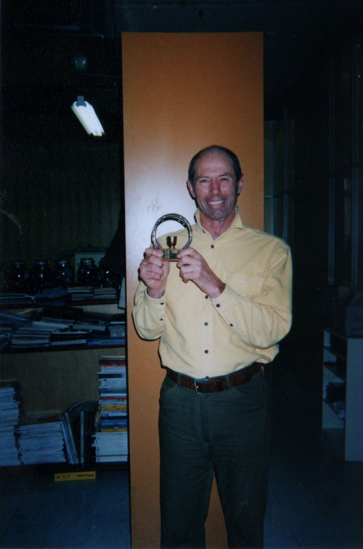 Don Scott VFL