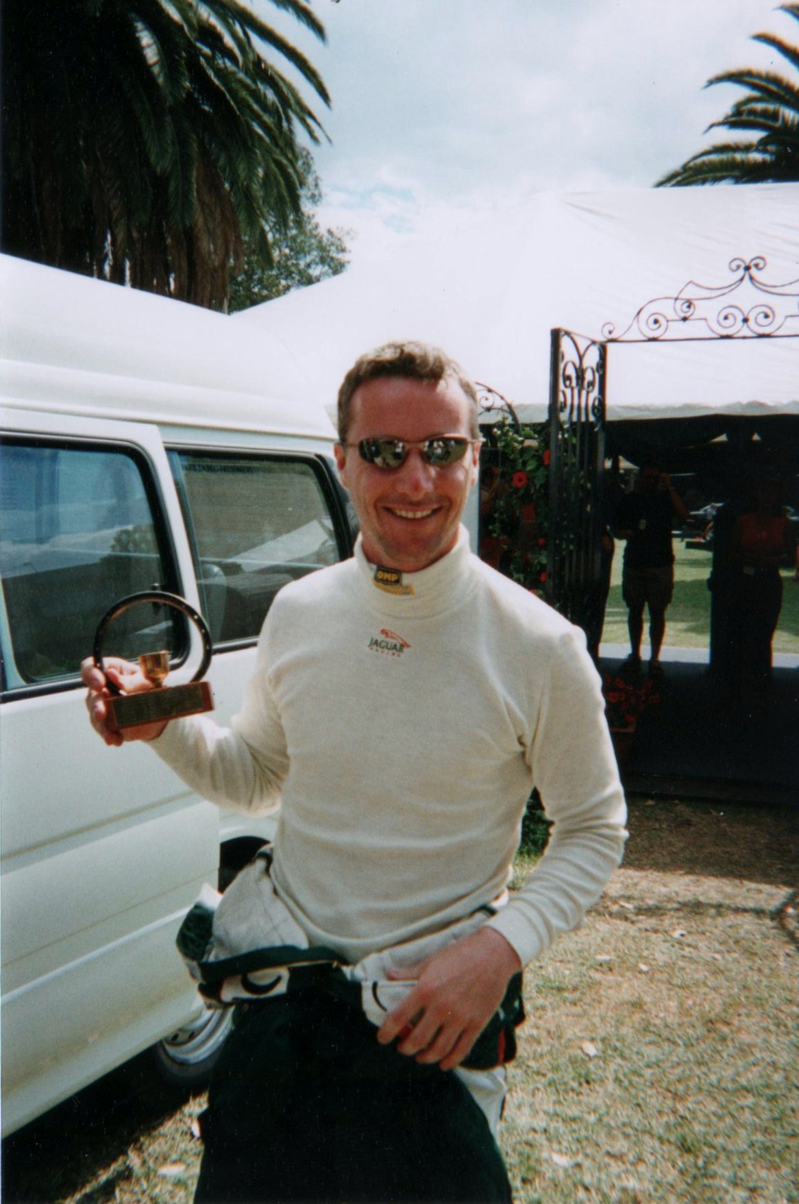 Eddie Irvine F1