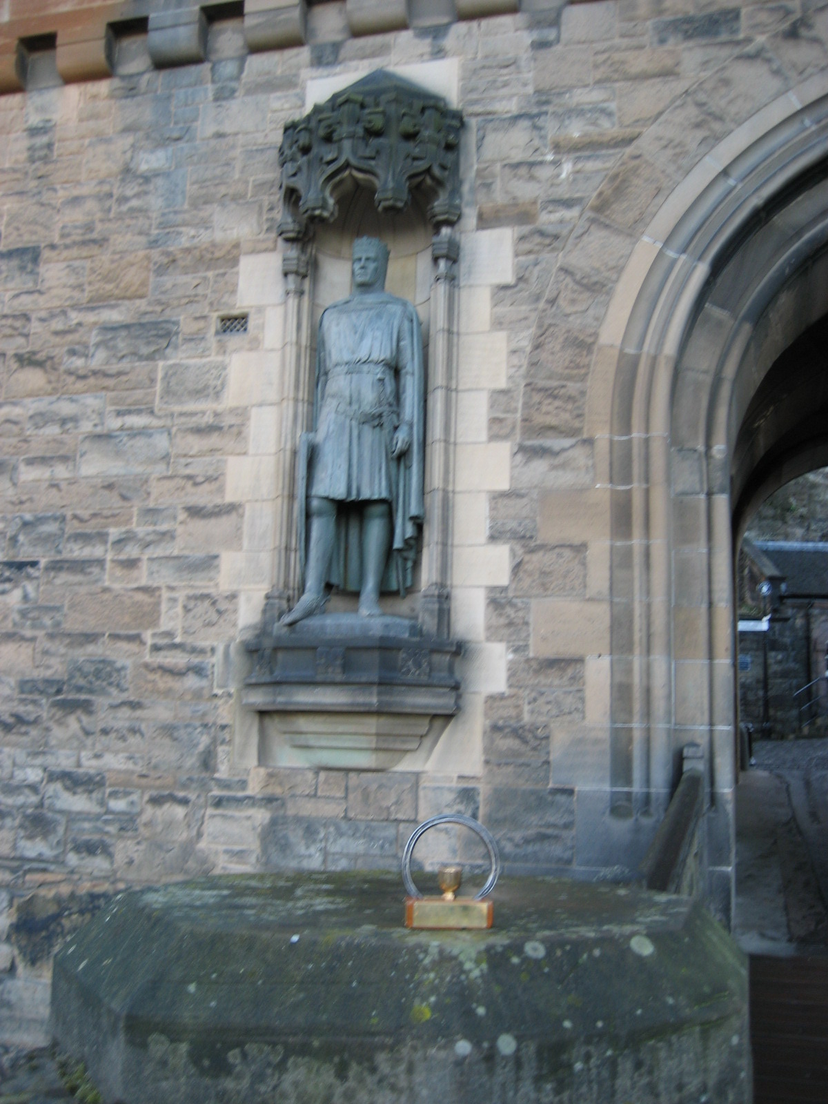 Edinburgh Castle Scotland
