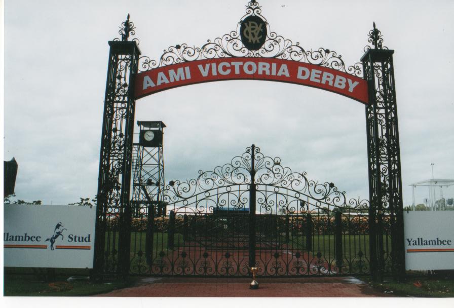 Flemington Race Course