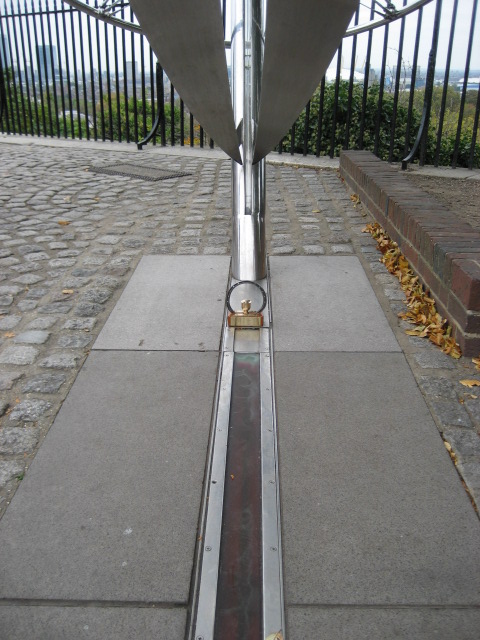 GMT Greenwich London