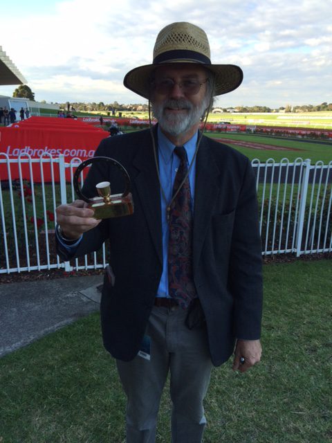 Geoffrey Hutson Author