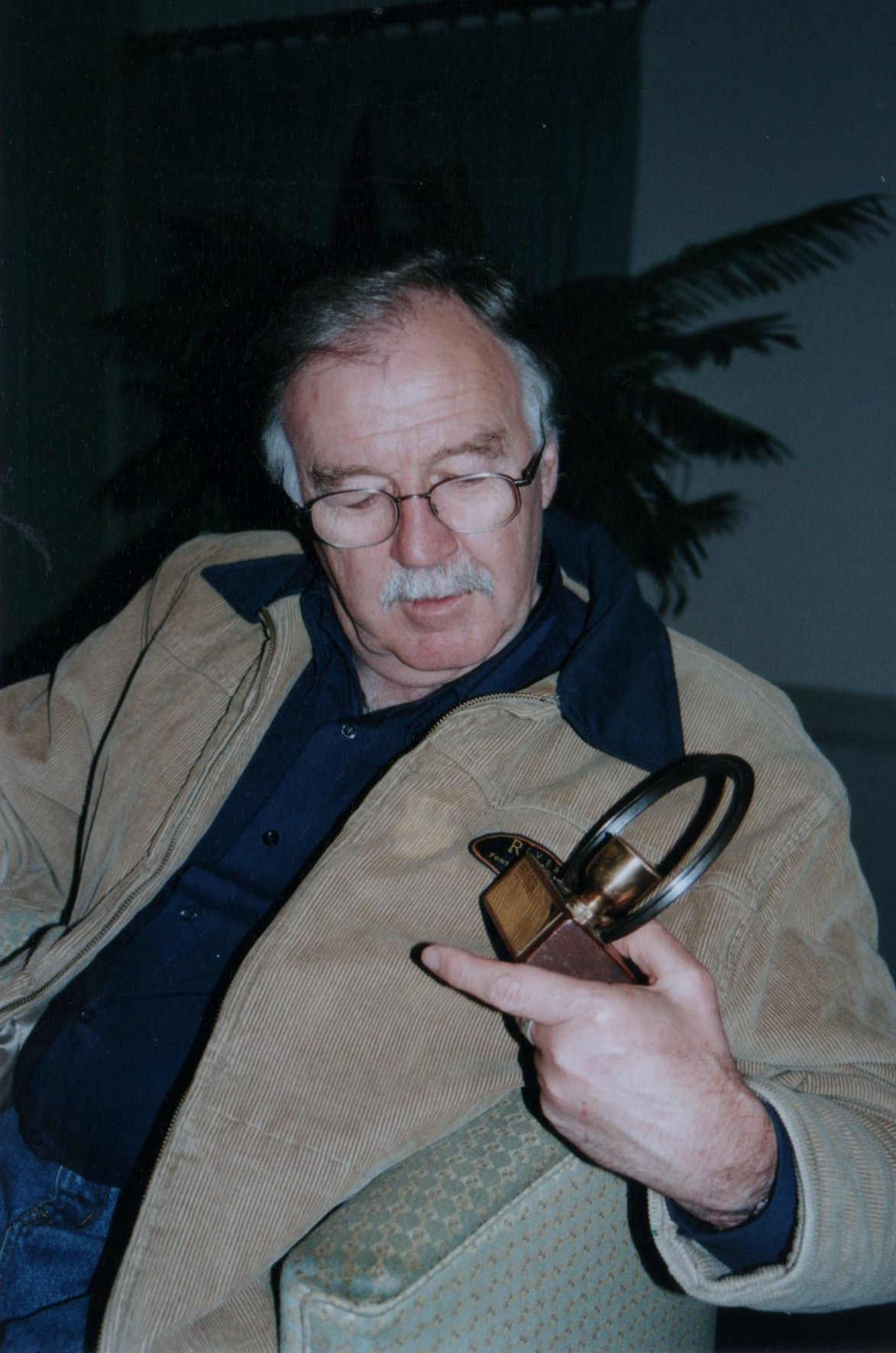 George Negus journalist