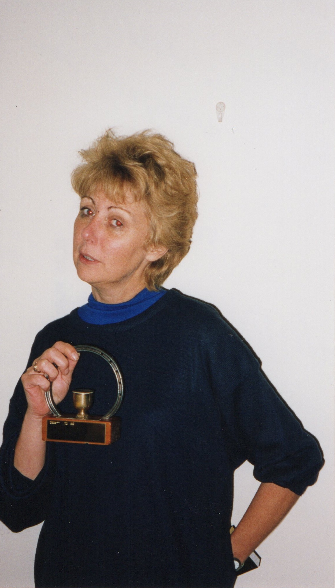 Heather Barry Tipster