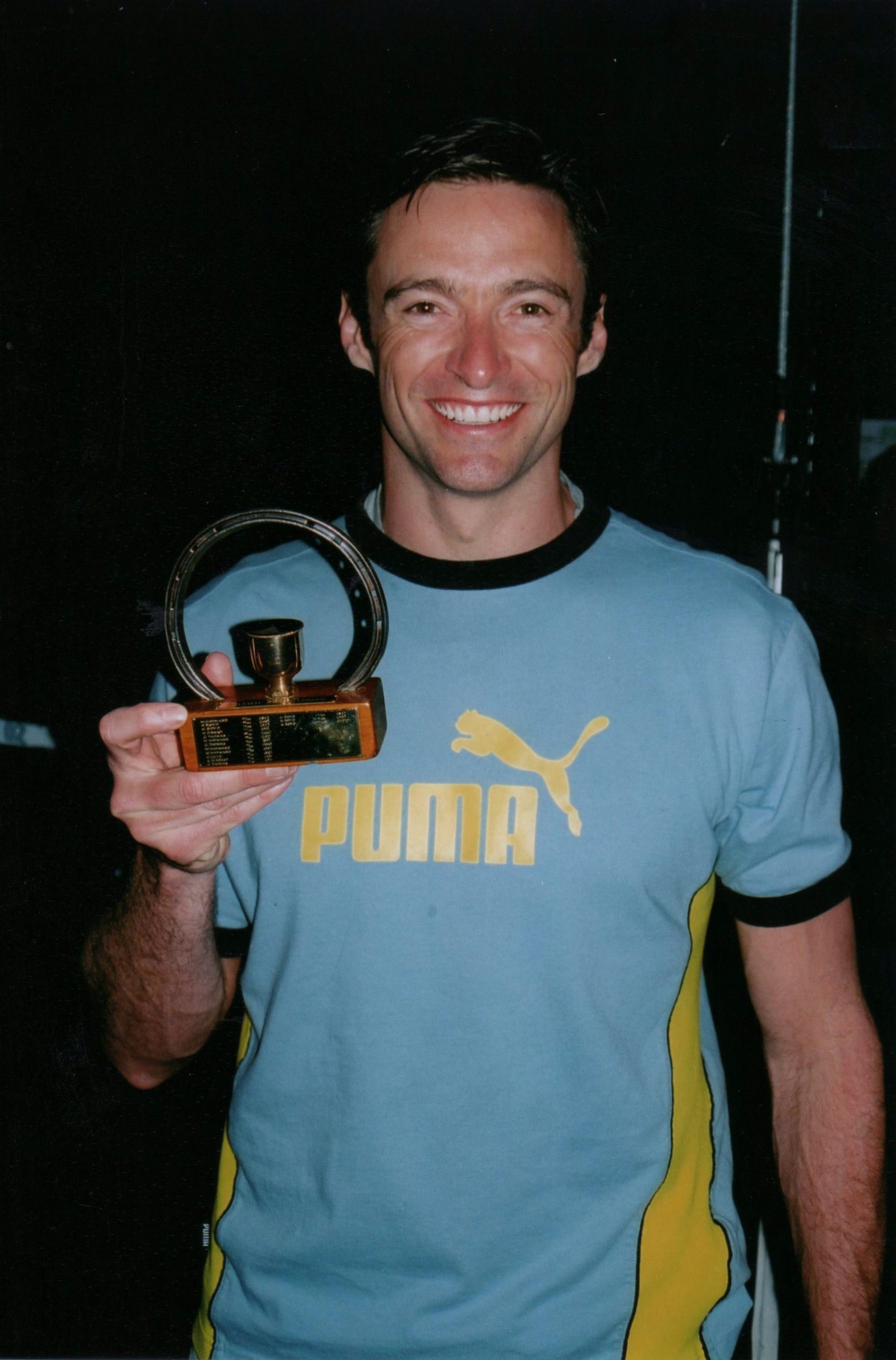 Hugh Jackman actor