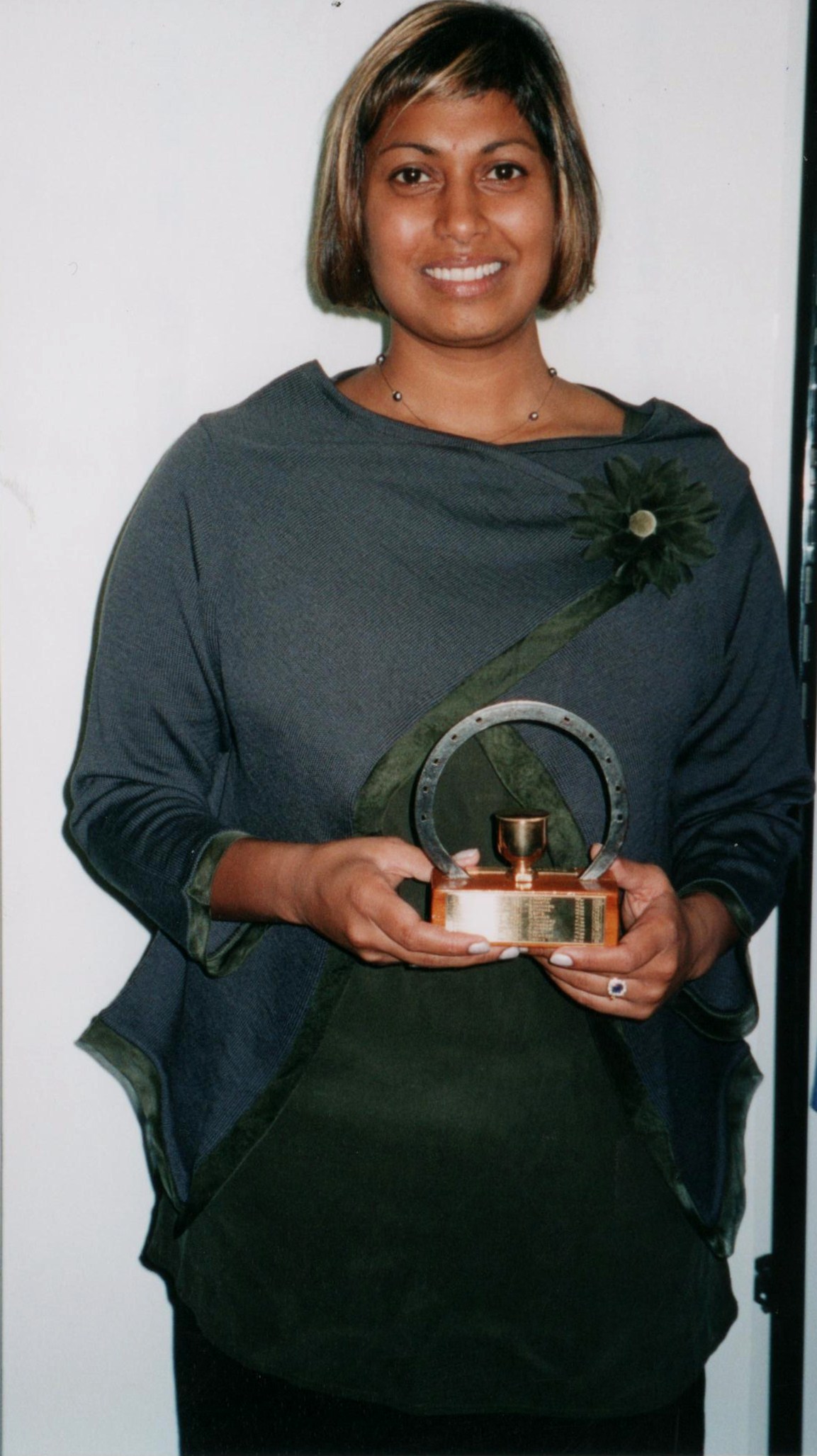 Indira Naidoo journalist