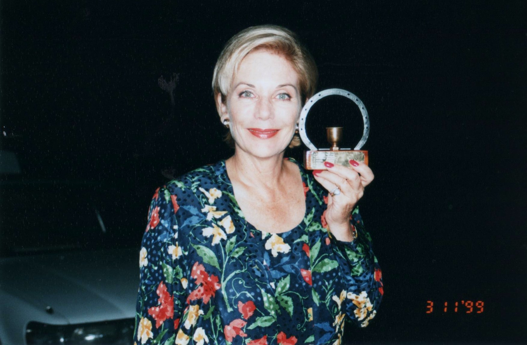 Ita Buttrose AO OBE ABC