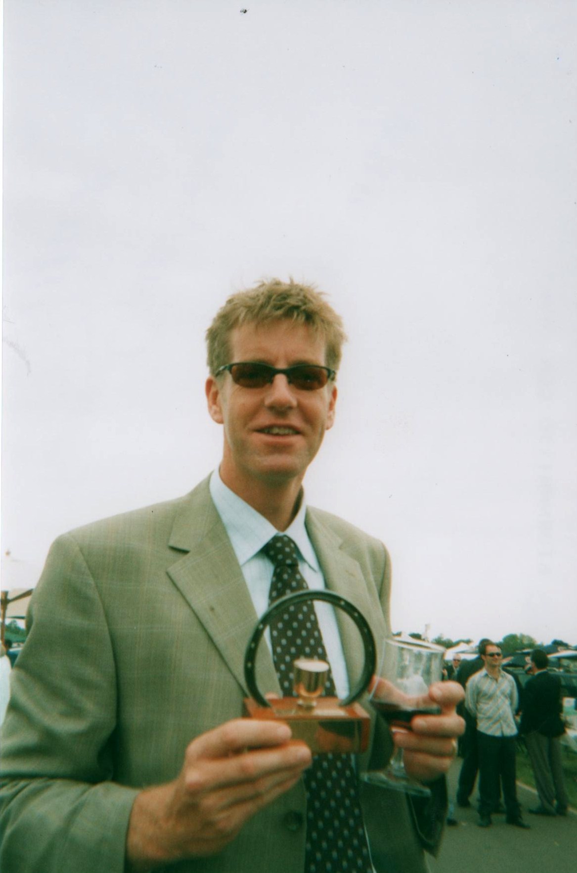 James Tonkin Olympian