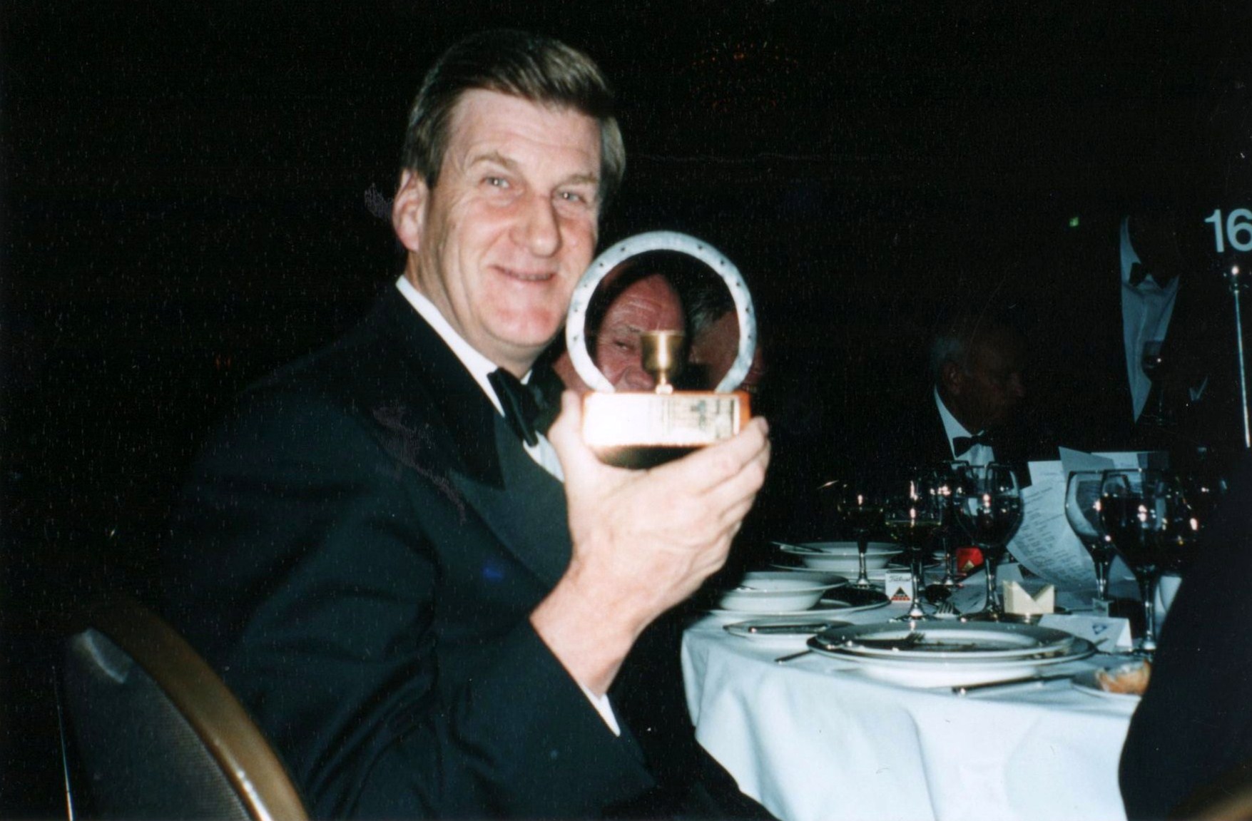 Jeff Kennett fmr Premier Victoria