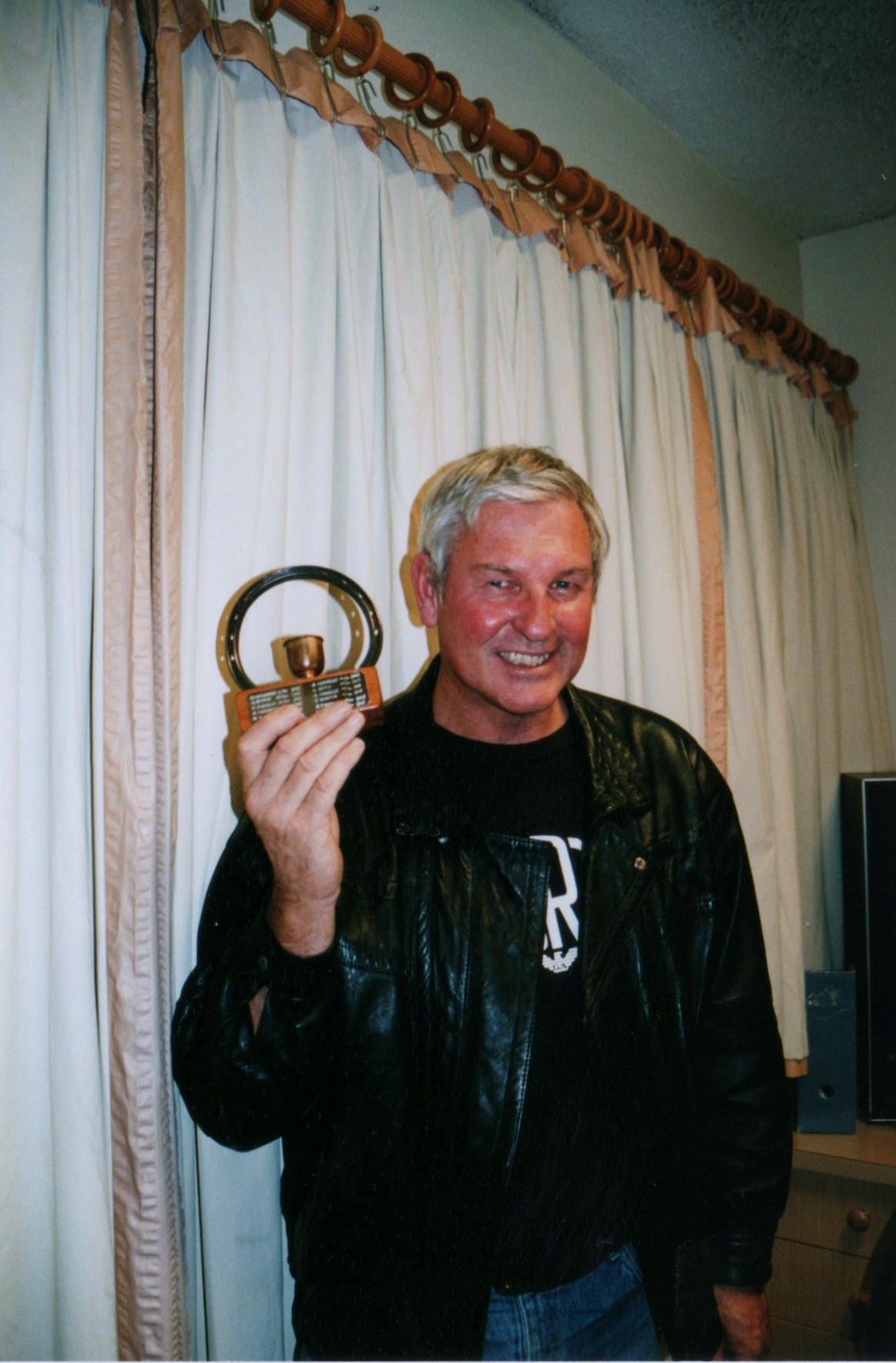 Jim Brown TV Producer