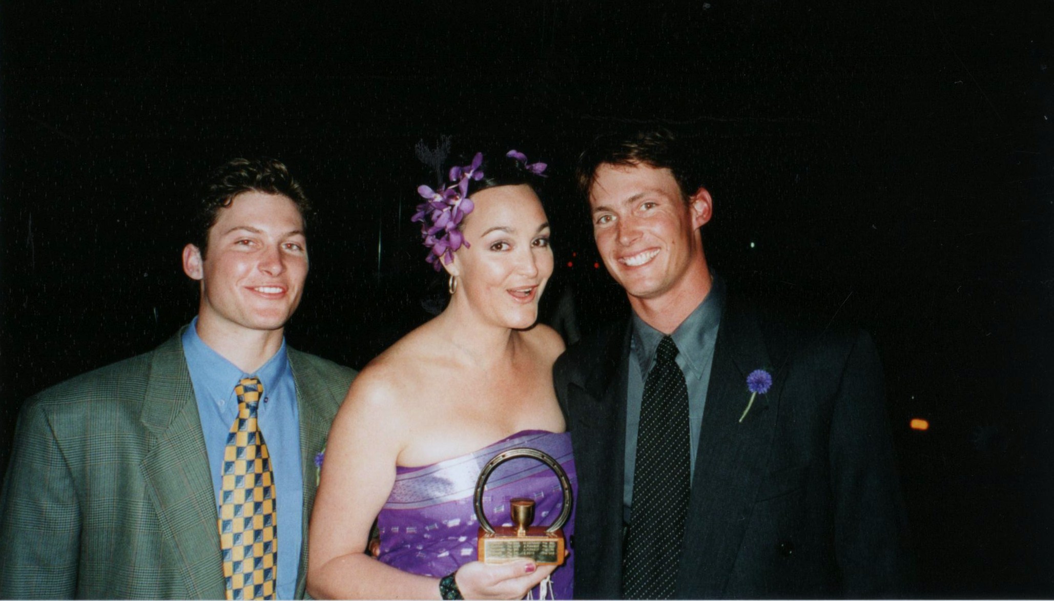 Kate Langbroek radio and TV personality