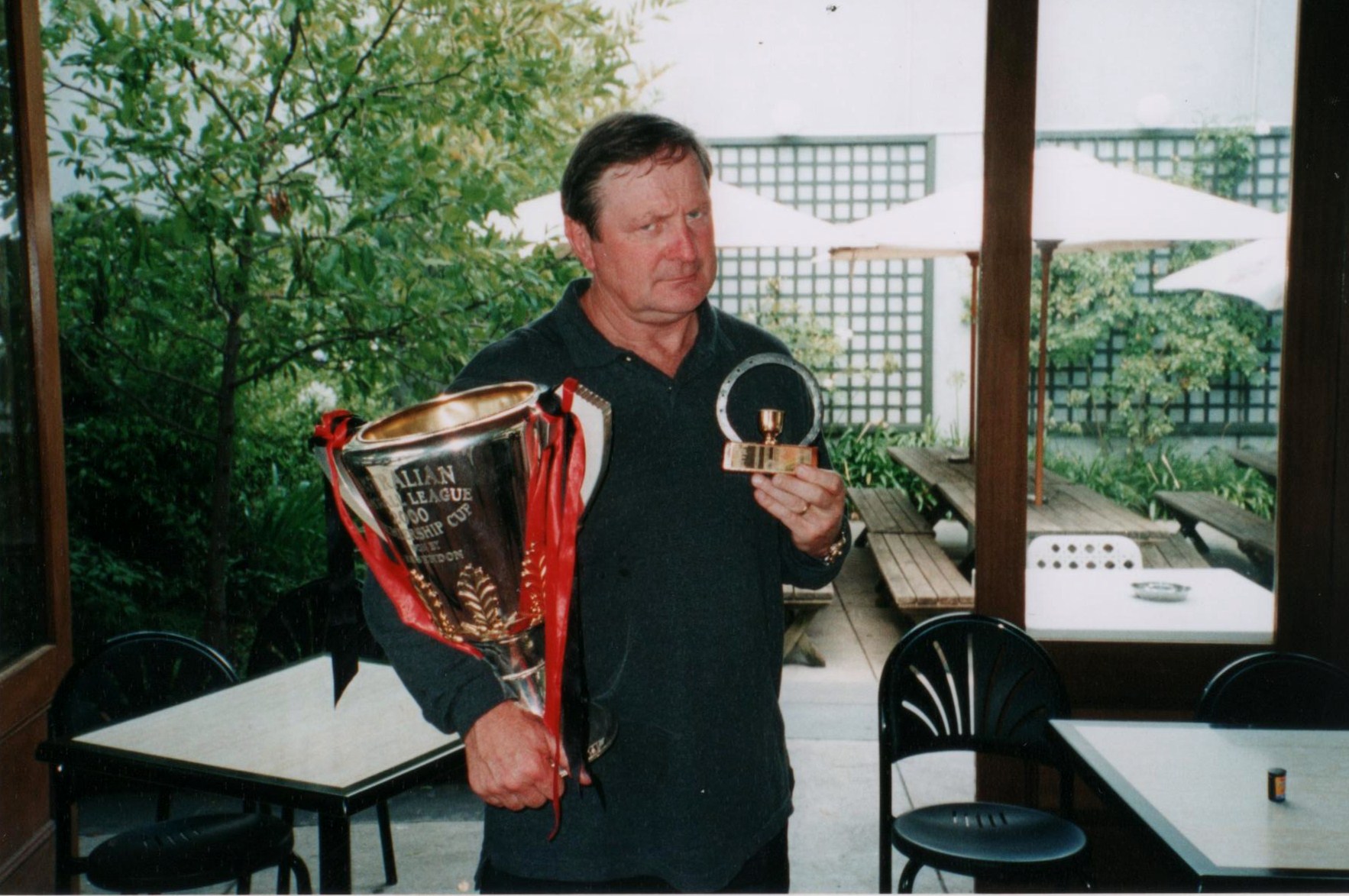 Kevin Sheedy VFL/AFL