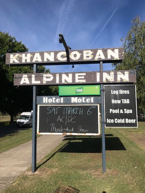 Khancoban NSW