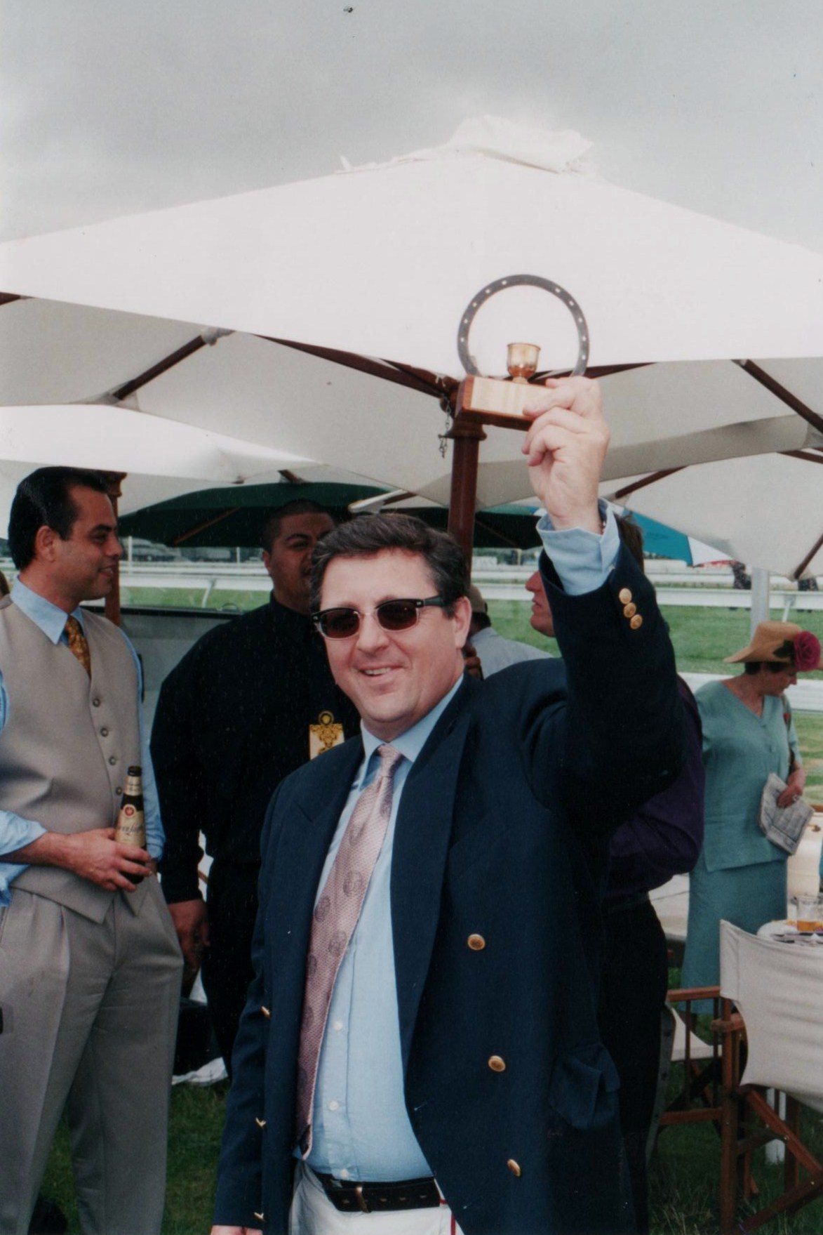Lee Freedman horse trainer