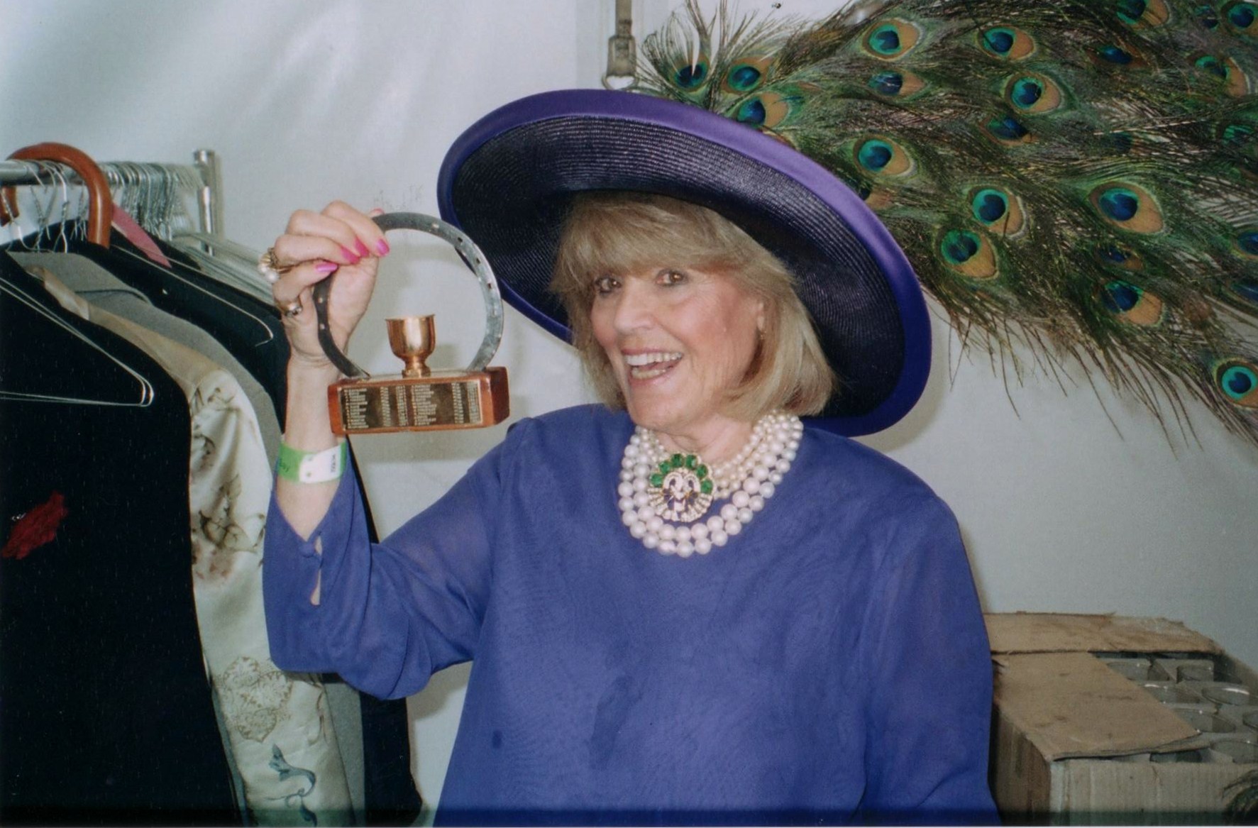 Lillian Franc socialite