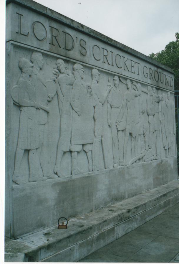 Lords Cricket Ground London