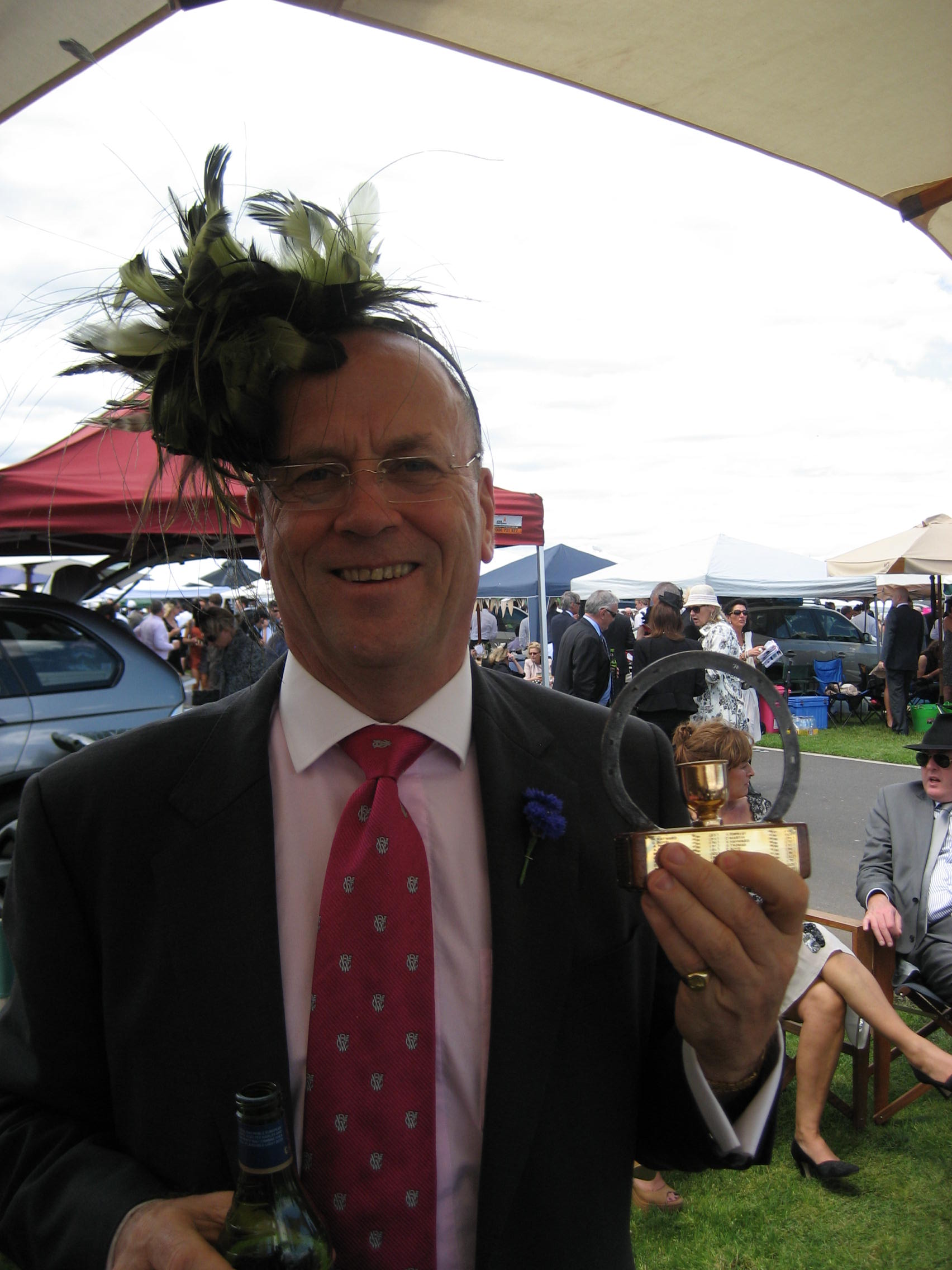 Marcus Booth esq ret.