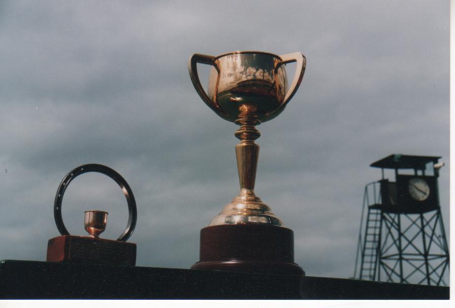Melbourne Cup at the Clock Tower Flemington