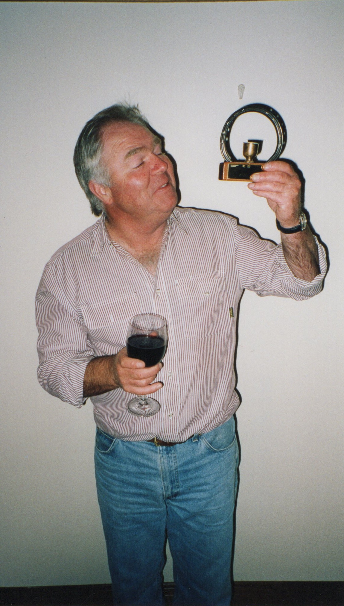 Michael Hayward tipster