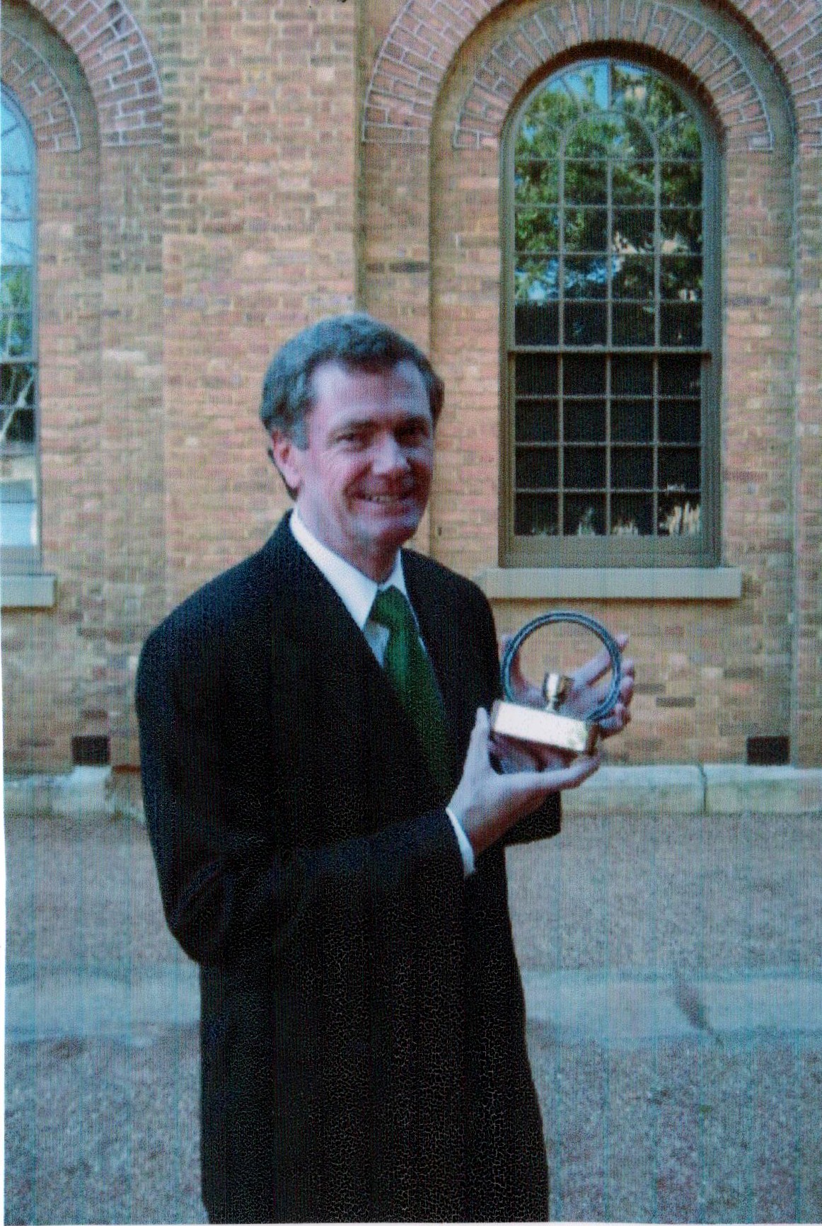Mike Bailey journalist