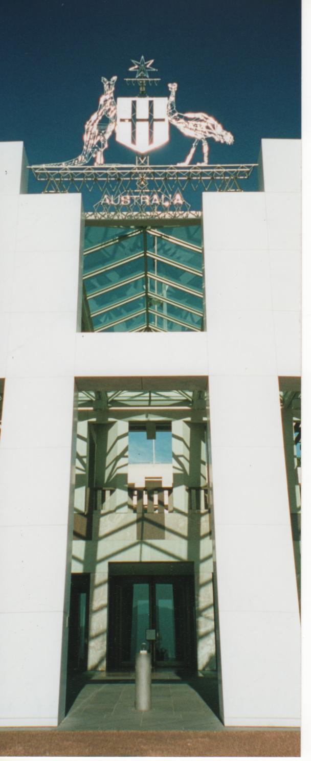 Parliament House Canberra ACT