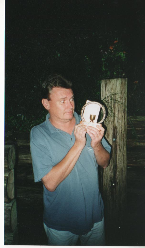 Paul Britton journalist