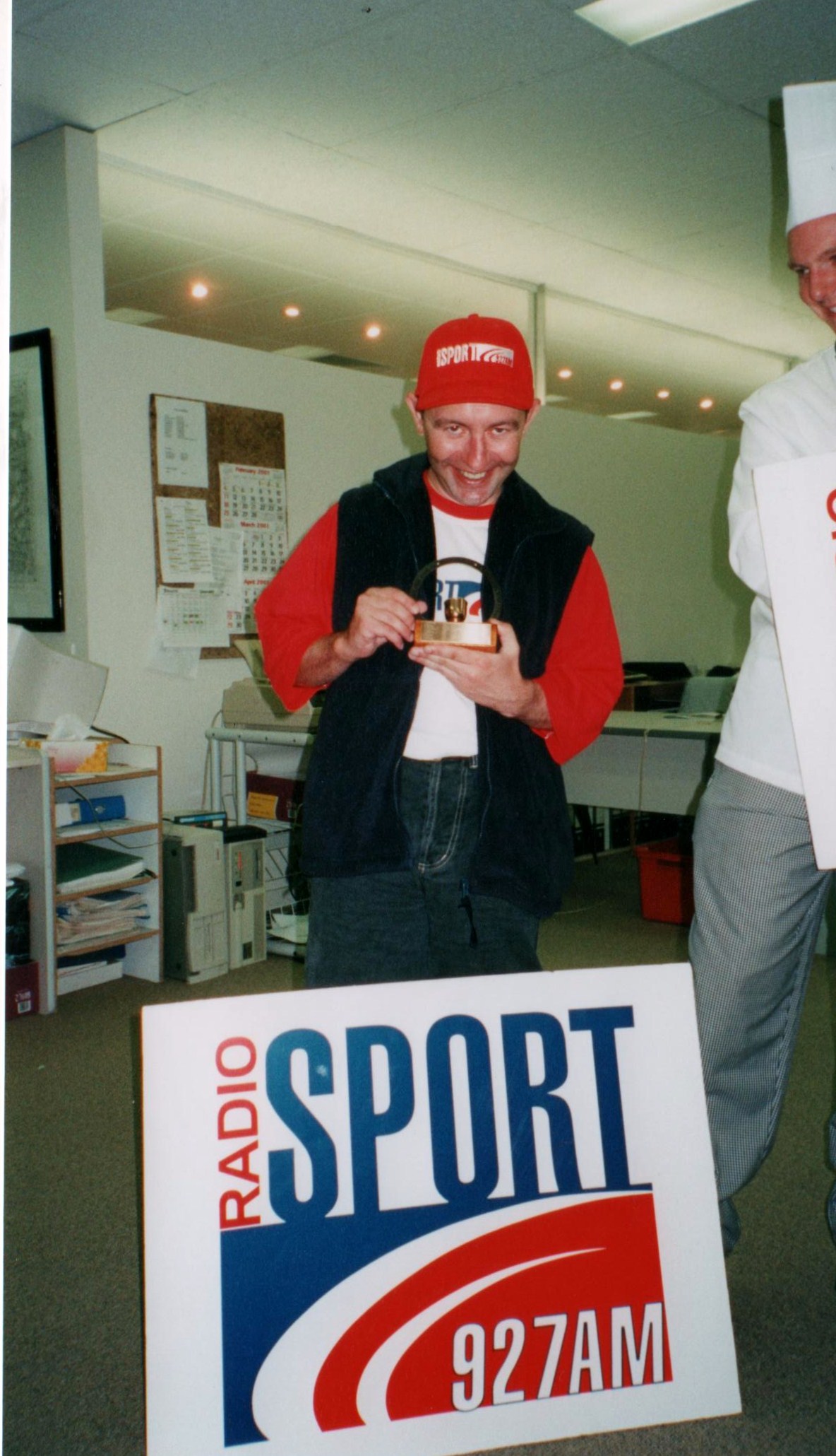 Peter Hutchinson jockey