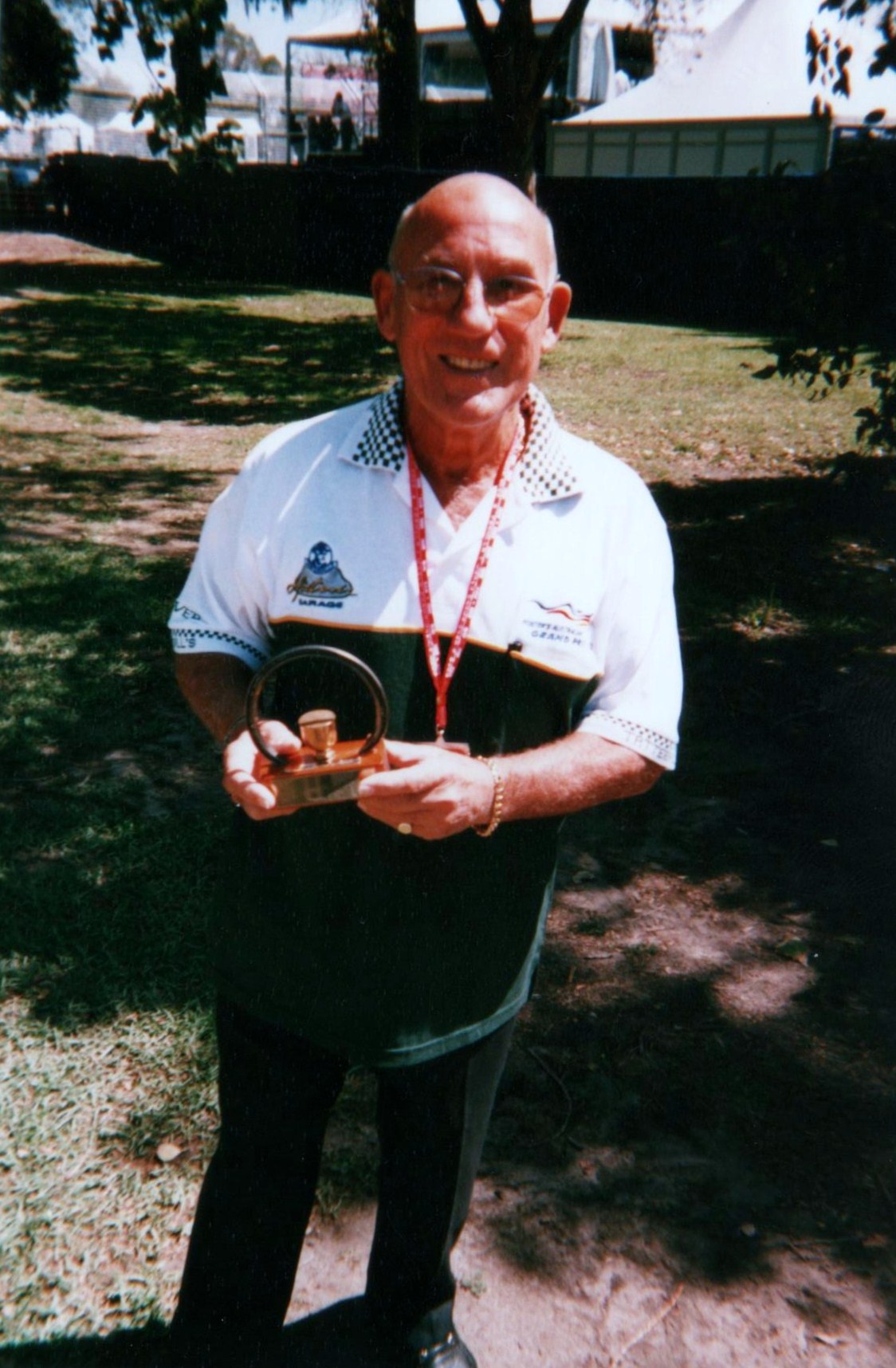 Sir Stirling Moss F1