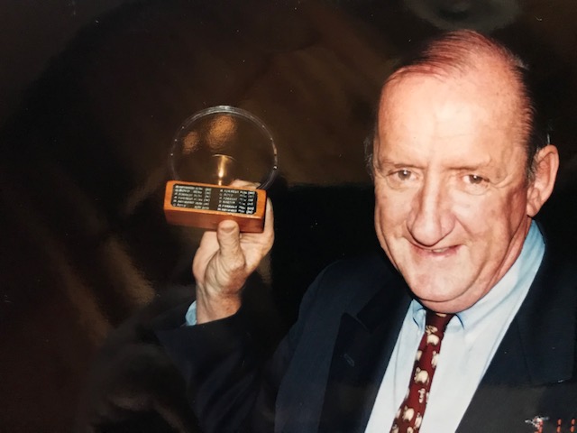 Tim Fisher former deputy PM