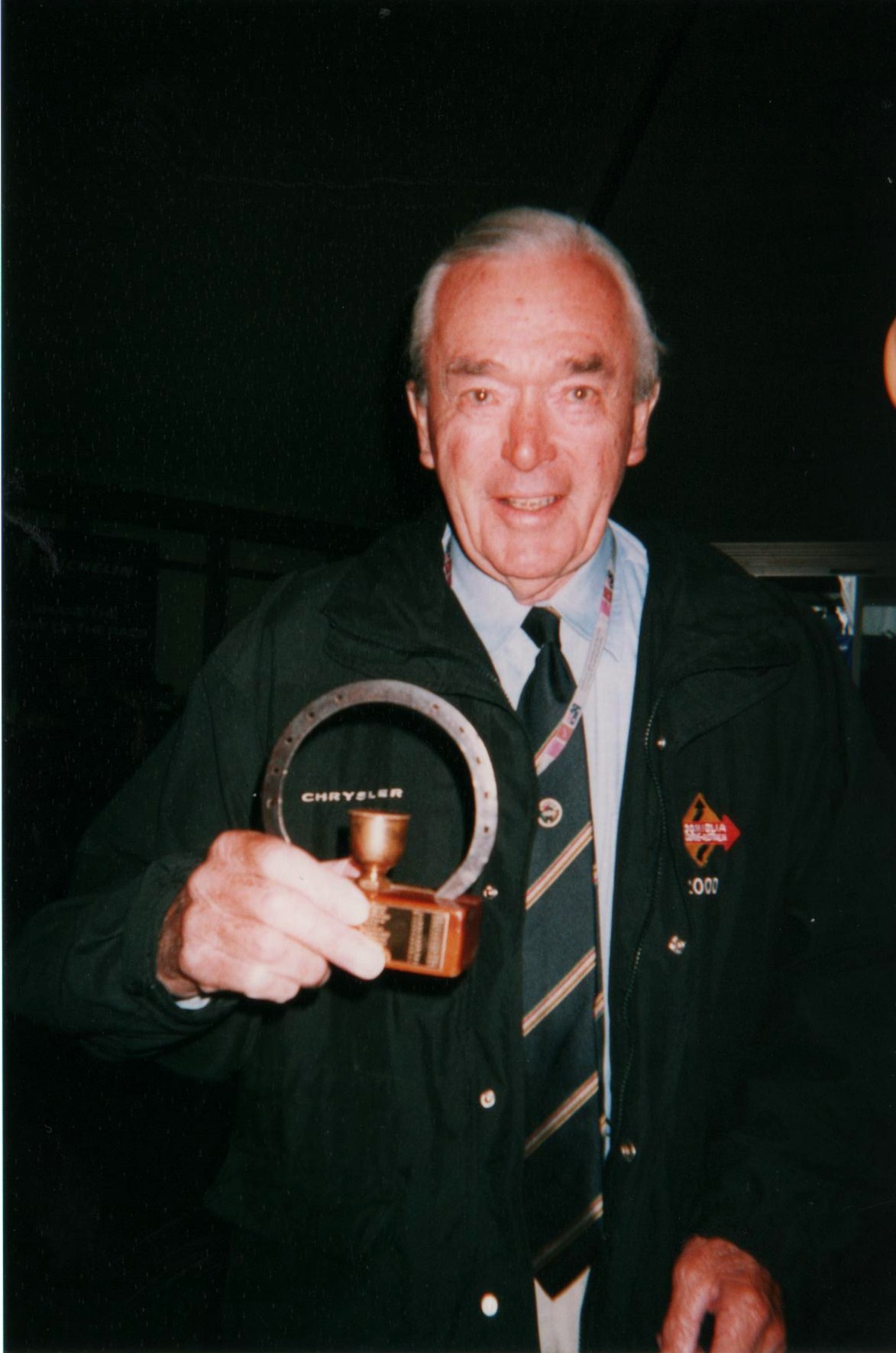 Tony Gaze WW2 Ace F1